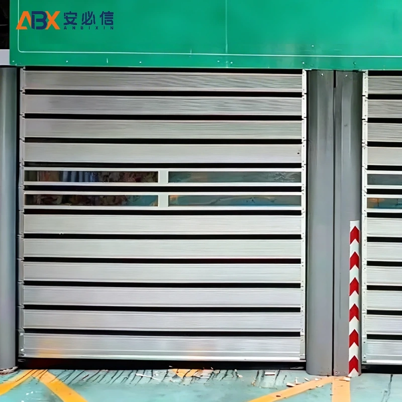 嘉兴市涡轮硬质高速门
