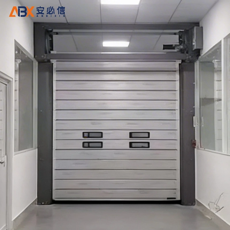 嘉兴市PVC高速卷帘门
